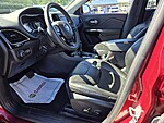 Used 2021 JEEP CHEROKEE ALTITUDE in MARTINSVILLE, VIRGINIA (Photo 7)