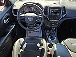 Used 2021 JEEP CHEROKEE ALTITUDE in MARTINSVILLE, VIRGINIA (Photo 9)