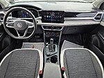 Used 2025 Volkswagen Taos SE in MARTINSVILLE, VIRGINIA (Photo 12)