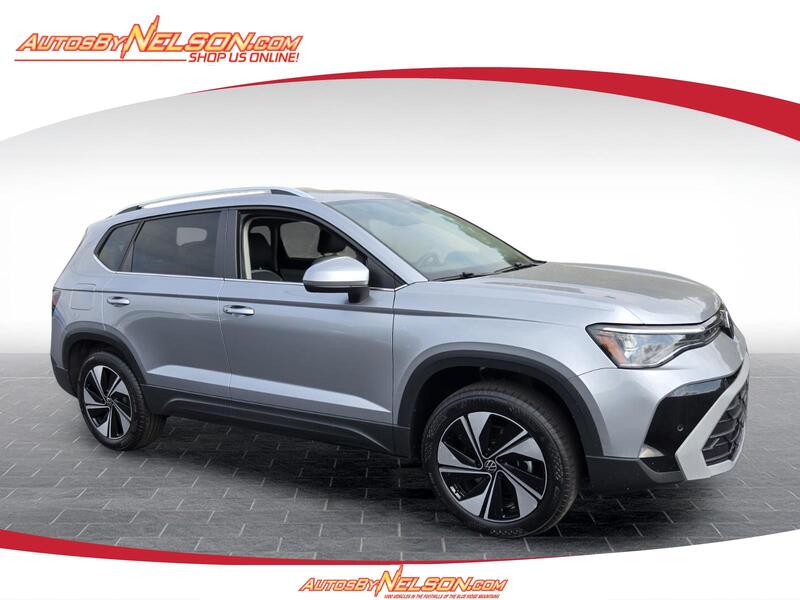 Used 2025 Volkswagen Taos SE in MARTINSVILLE, VIRGINIA