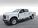 Used 2025 FORD F-250 XLT in MARTINSVILLE, VIRGINIA (Photo 3)