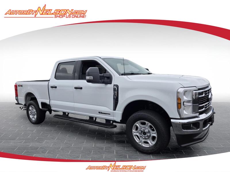 Used 2025 FORD F-250 XLT in MARTINSVILLE, VIRGINIA