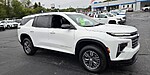 Used 2026 CHEVROLET TRAVERSE AWD LT in MARTINSVILLE, VIRGINIA