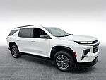 Used 2026 CHEVROLET TRAVERSE AWD LT in MARTINSVILLE, VIRGINIA (Photo 1)