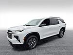 Used 2026 CHEVROLET TRAVERSE AWD LT in MARTINSVILLE, VIRGINIA (Photo 3)