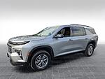 Used 2026 CHEVROLET TRAVERSE AWD LT in MARTINSVILLE, VIRGINIA (Photo 3)