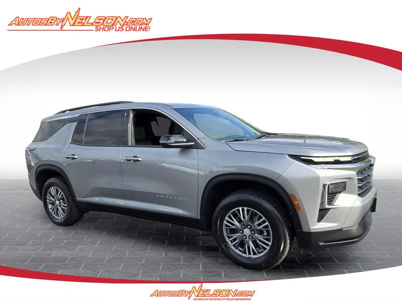 Used 2026 CHEVROLET TRAVERSE AWD LT in MARTINSVILLE, VIRGINIA
