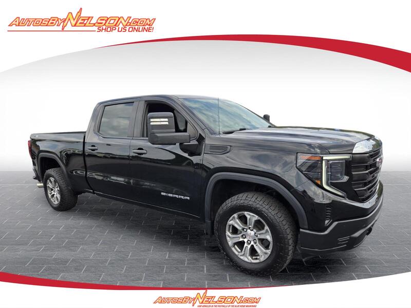 Used 2022 GMC SIERRA 1500 PRO in MARTINSVILLE, VIRGINIA