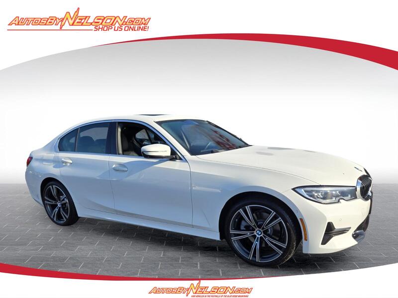 Used 2021 BMW 3 SERIES 330I XDRIVE in MARTINSVILLE, VIRGINIA