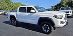 Used 2017 TOYOTA TACOMA TRD SPORT in MARTINSVILLE, VIRGINIA