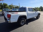 Used 2017 TOYOTA TACOMA TRD SPORT in MARTINSVILLE, VIRGINIA (Photo 7)