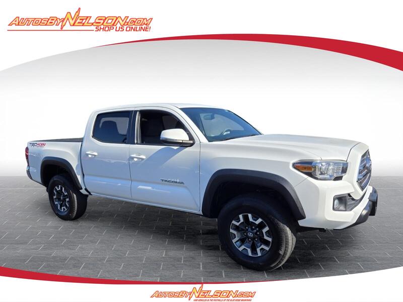 Used 2017 TOYOTA TACOMA TRD SPORT in MARTINSVILLE, VIRGINIA