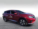 Used 2024 NISSAN MURANO SL in MARTINSVILLE, VIRGINIA (Photo 1)
