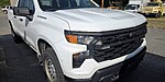 Used 2022 CHEVROLET SILVERADO 1500 WT in MARTINSVILLE, VIRGINIA