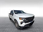 Used 2022 CHEVROLET SILVERADO 1500 WT in MARTINSVILLE, VIRGINIA (Photo 1)