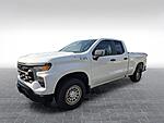 Used 2022 CHEVROLET SILVERADO 1500 WT in MARTINSVILLE, VIRGINIA (Photo 2)