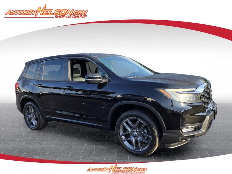 Used 2022 Honda Passport EX-L in MARTINSVILLE, VIRGINIA