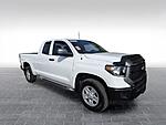 Used 2019 TOYOTA TUNDRA SR in MARTINSVILLE, VIRGINIA (Photo 1)