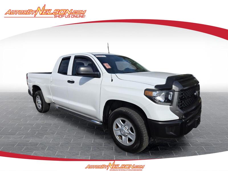 Used 2019 TOYOTA TUNDRA SR in MARTINSVILLE, VIRGINIA