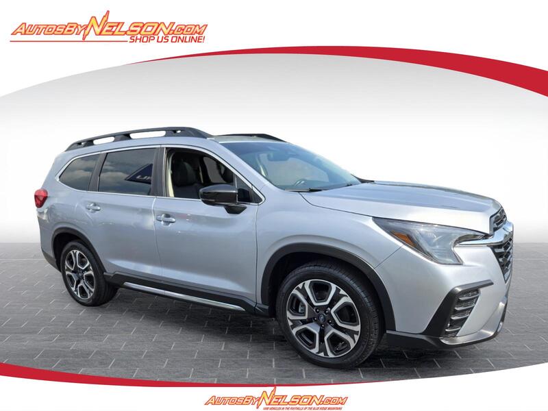 Used 2024 SUBARU ASCENT LIMITED in MARTINSVILLE, VIRGINIA