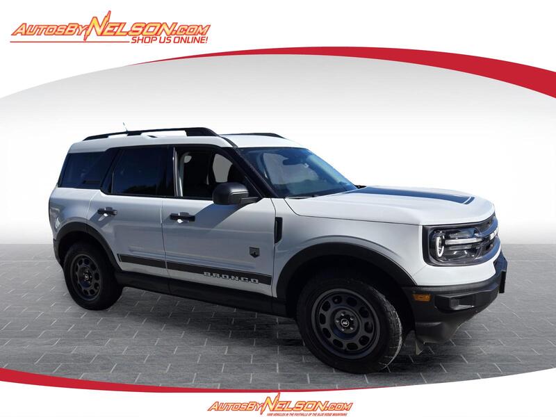 Used 2024 FORD BRONCO SPORT BIG BEND in MARTINSVILLE, VIRGINIA