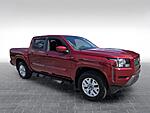 Used 2022 NISSAN FRONTIER SV in MARTINSVILLE, VIRGINIA (Photo 1)