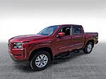 Used 2022 NISSAN FRONTIER SV in MARTINSVILLE, VIRGINIA (Photo 3)