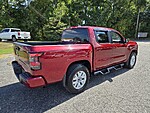 Used 2022 NISSAN FRONTIER SV in MARTINSVILLE, VIRGINIA (Photo 7)