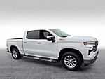 Used 2025 CHEVROLET SILVERADO 1500 LTZ in MARTINSVILLE, VIRGINIA (Photo 1)