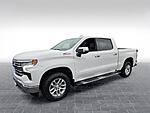 Used 2025 CHEVROLET SILVERADO 1500 LTZ in MARTINSVILLE, VIRGINIA (Photo 3)