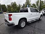 Used 2025 CHEVROLET SILVERADO 1500 LTZ in MARTINSVILLE, VIRGINIA (Photo 7)