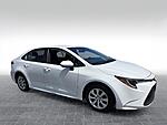 Used 2024 TOYOTA COROLLA LE in MARTINSVILLE, VIRGINIA (Photo 1)