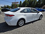 Used 2024 TOYOTA COROLLA LE in MARTINSVILLE, VIRGINIA (Photo 7)