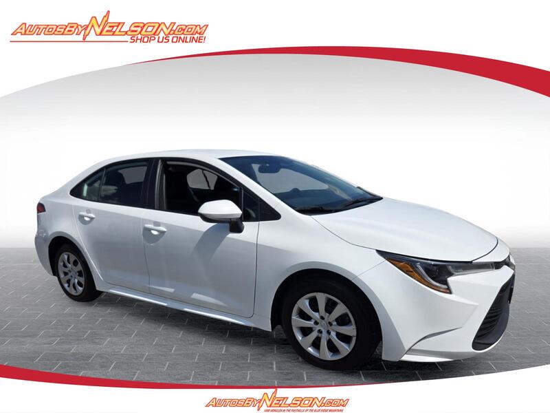 Used 2024 TOYOTA COROLLA LE in MARTINSVILLE, VIRGINIA