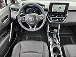 Used 2024 TOYOTA COROLLA CROSS XLE in MARTINSVILLE, VIRGINIA (Photo 12)
