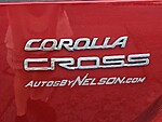 Used 2024 TOYOTA COROLLA CROSS XLE in MARTINSVILLE, VIRGINIA (Photo 15)