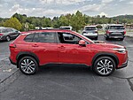 Used 2024 TOYOTA COROLLA CROSS XLE in MARTINSVILLE, VIRGINIA (Photo 8)