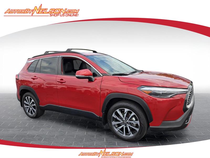 Used 2024 TOYOTA COROLLA CROSS XLE in MARTINSVILLE, VIRGINIA