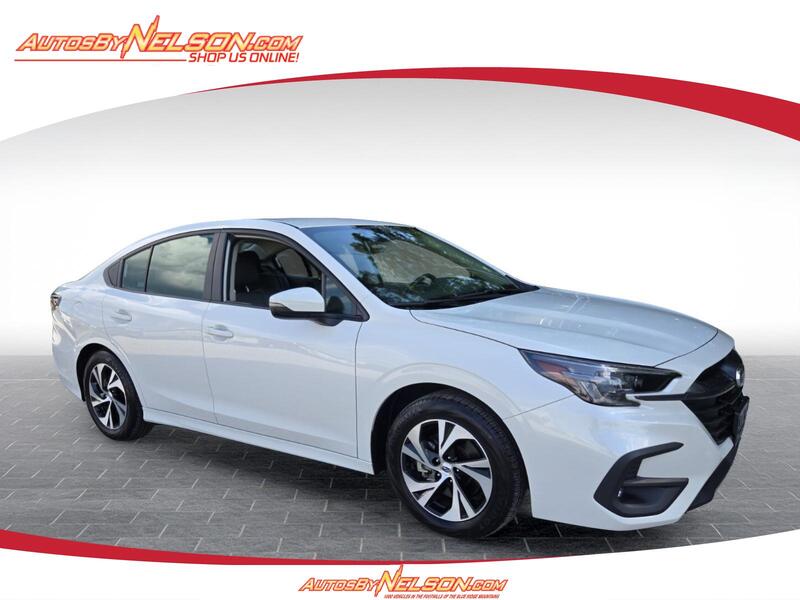 Used 2025 SUBARU LEGACY PREMIUM in MARTINSVILLE, VIRGINIA