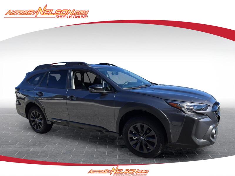 Used 2025 SUBARU OUTBACK ONYX EDITION in MARTINSVILLE, VIRGINIA