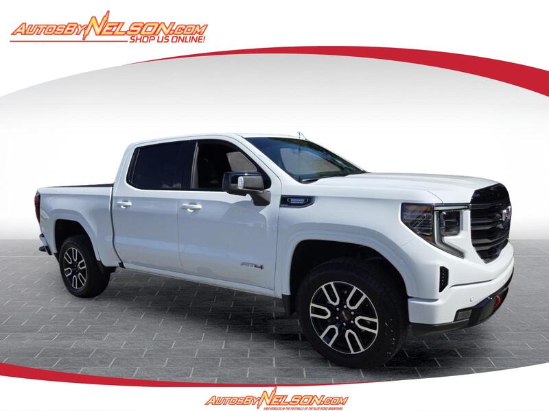 Used 2026 GMC SIERRA 1500 AT4 in MARTINSVILLE, VIRGINIA