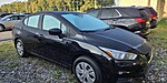 Used 2022 NISSAN VERSA 1.6 S in MARTINSVILLE, VIRGINIA