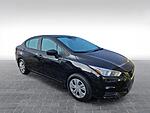 Used 2022 NISSAN VERSA 1.6 S in MARTINSVILLE, VIRGINIA (Photo 1)