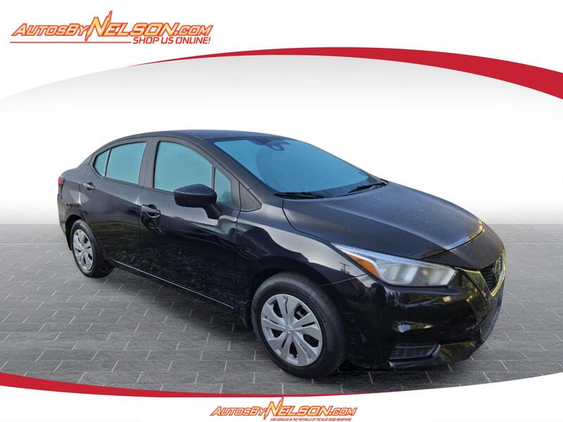 Used 2022 NISSAN VERSA 1.6 S in MARTINSVILLE, VIRGINIA