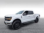 Used 2025 FORD F-150 XLT in MARTINSVILLE, VIRGINIA (Photo 3)