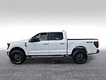 Used 2025 FORD F-150 XLT in MARTINSVILLE, VIRGINIA (Photo 4)