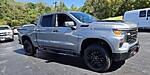 Used 2025 CHEVROLET SILVERADO 1500 CUSTOM TRAIL BOSS in MARTINSVILLE, VIRGINIA