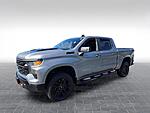 Used 2025 CHEVROLET SILVERADO 1500 CUSTOM TRAIL BOSS in MARTINSVILLE, VIRGINIA (Photo 3)
