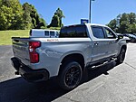 Used 2025 CHEVROLET SILVERADO 1500 CUSTOM TRAIL BOSS in MARTINSVILLE, VIRGINIA (Photo 7)