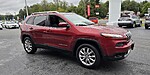 Used 2015 JEEP CHEROKEE LIMITED in MARTINSVILLE, VIRGINIA